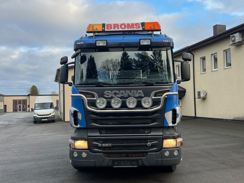Scania R560 LB6X2HSZ - FULL STEEL - Lastbil kroghejs: billede 5 Scania R560 LB6X2HSZ - FULL STEEL - Lastbil kroghejs: billede 5