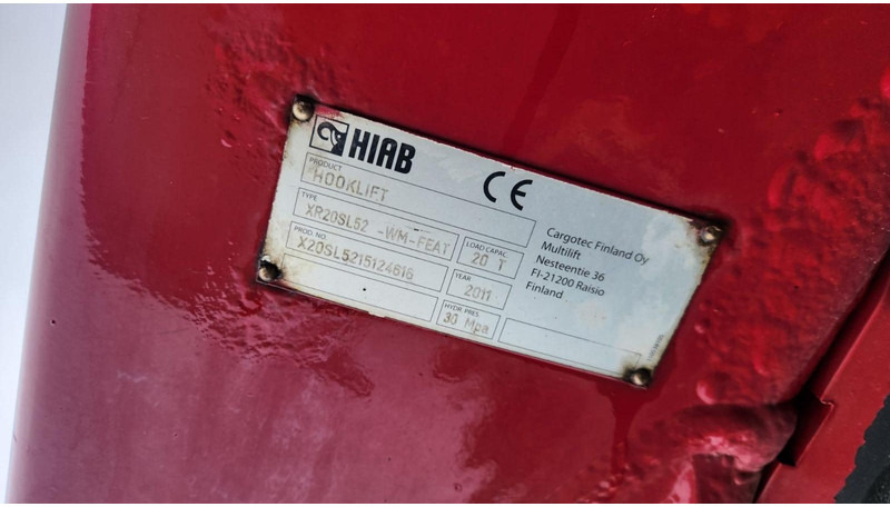 Scania R560 LB6X2HSZ - FULL STEEL - Lastbil kroghejs: billede 5 Scania R560 LB6X2HSZ - FULL STEEL - Lastbil kroghejs: billede 5