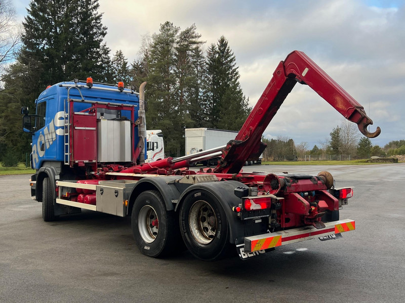 Scania R560 LB6X2HSZ - FULL STEEL - Lastbil kroghejs: billede 4 Scania R560 LB6X2HSZ - FULL STEEL - Lastbil kroghejs: billede 4