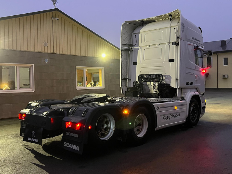 Scania R580 LA6X2HNB - Trækker: billede 3 Scania R580 LA6X2HNB - Trækker: billede 3