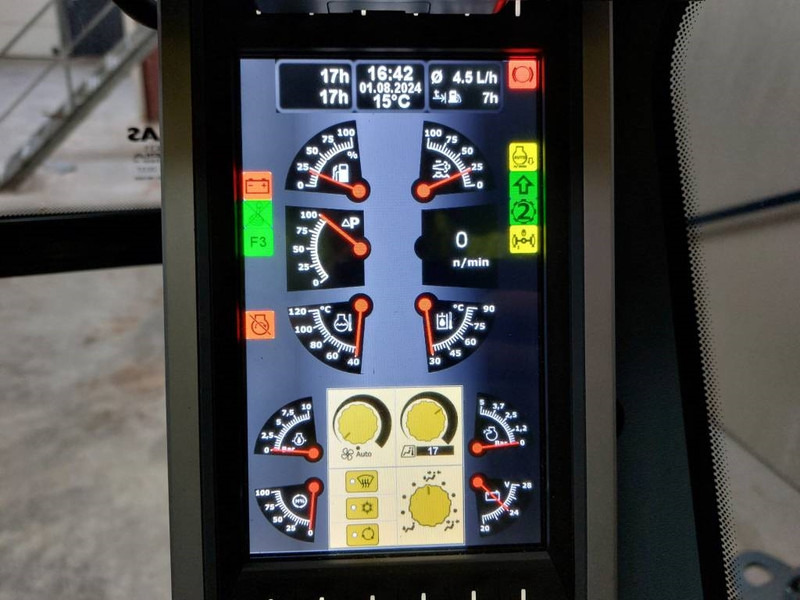 Atlas 250 MH - Materialhåndteringsmaskine: billede 5 Atlas 250 MH - Materialhåndteringsmaskine: billede 5