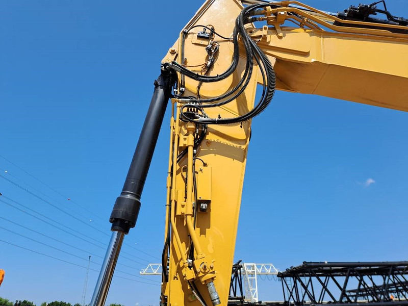 Bæltegravemaskine Cat 320NG: billede 8 Bæltegravemaskine Cat 320NG: billede 8