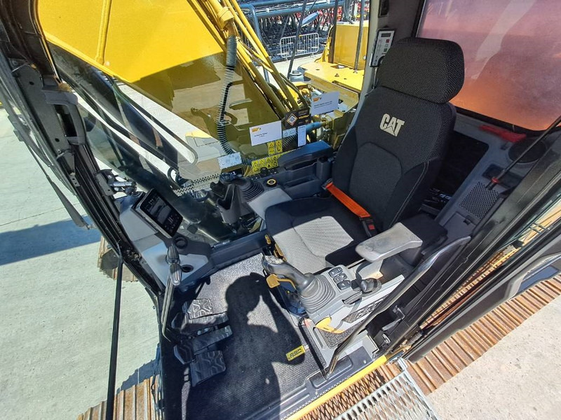 Bæltegravemaskine Cat 320NG: billede 20 Bæltegravemaskine Cat 320NG: billede 20