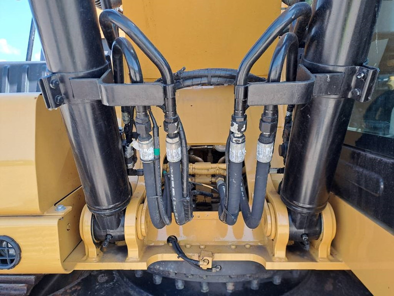 Bæltegravemaskine Cat 320NG: billede 10 Bæltegravemaskine Cat 320NG: billede 10