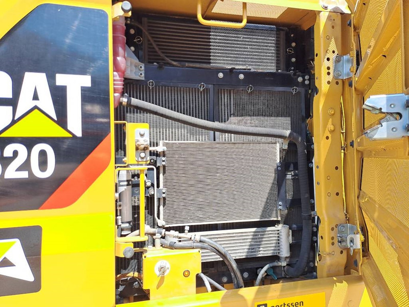 Bæltegravemaskine Cat 320NG: billede 16 Bæltegravemaskine Cat 320NG: billede 16