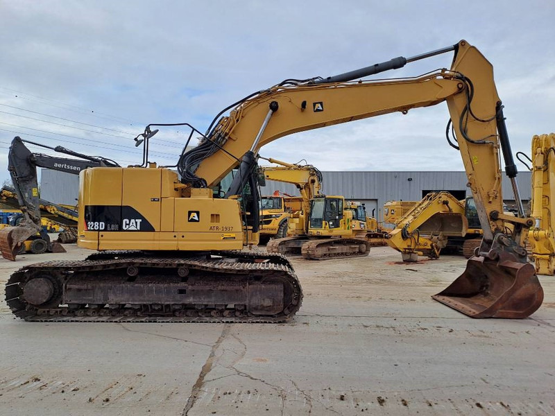 Cat 328 D LCR - Bæltegravemaskine: billede 5 Cat 328 D LCR - Bæltegravemaskine: billede 5