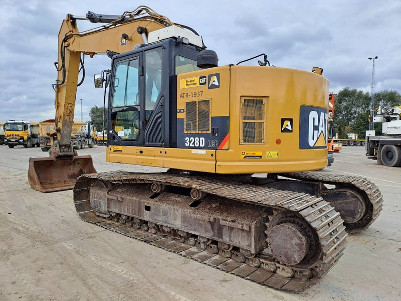 Cat 328 D LCR - Bæltegravemaskine: billede 2 Cat 328 D LCR - Bæltegravemaskine: billede 2