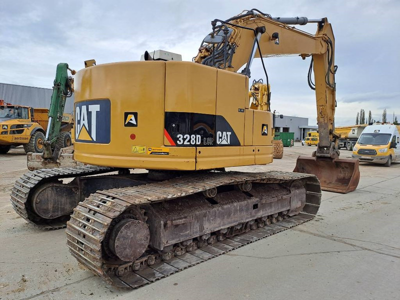 Cat 328 D LCR - Bæltegravemaskine: billede 4 Cat 328 D LCR - Bæltegravemaskine: billede 4