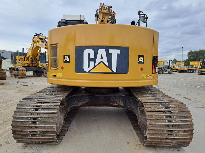 Cat 328 D LCR - Bæltegravemaskine: billede 3 Cat 328 D LCR - Bæltegravemaskine: billede 3