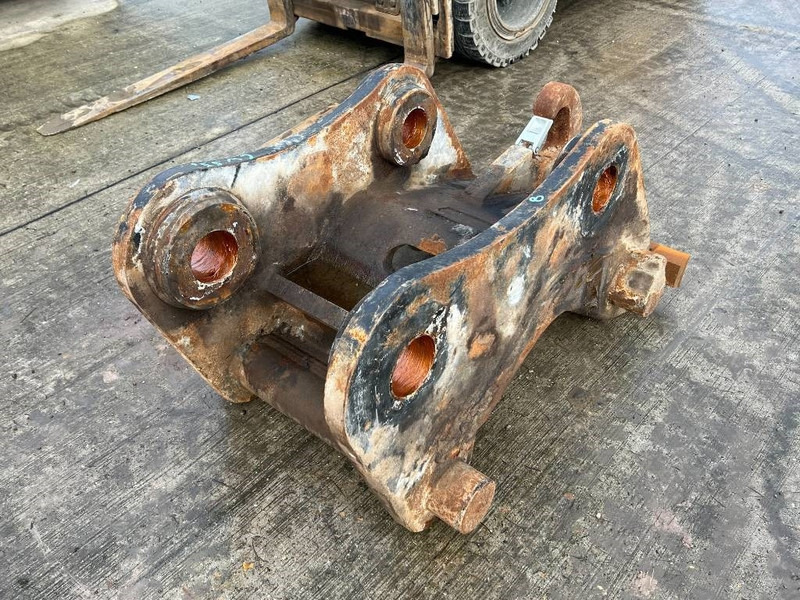 Hurtigskift for Entreprenørmaskin Cat CW55S: billede 7 Hurtigskift for Entreprenørmaskin Cat CW55S: billede 7