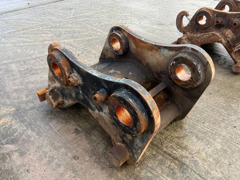 Cat CW55S - Hurtigskift for Entreprenørmaskin: billede 5 Cat CW55S - Hurtigskift for Entreprenørmaskin: billede 5