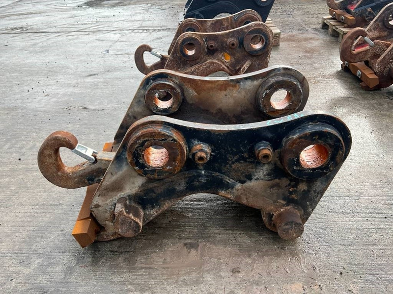 Cat CW55S - Hurtigskift for Entreprenørmaskin: billede 4 Cat CW55S - Hurtigskift for Entreprenørmaskin: billede 4