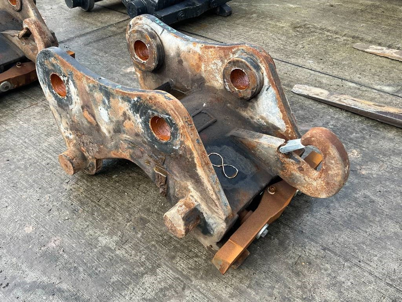 Cat CW55S - Hurtigskift for Entreprenørmaskin: billede 1 Cat CW55S - Hurtigskift for Entreprenørmaskin: billede 1