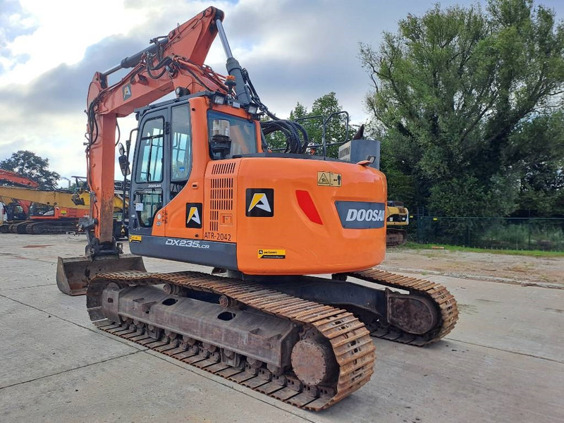 Doosan DX 235 LCR-5 - Bæltegravemaskine: billede 2 Doosan DX 235 LCR-5 - Bæltegravemaskine: billede 2