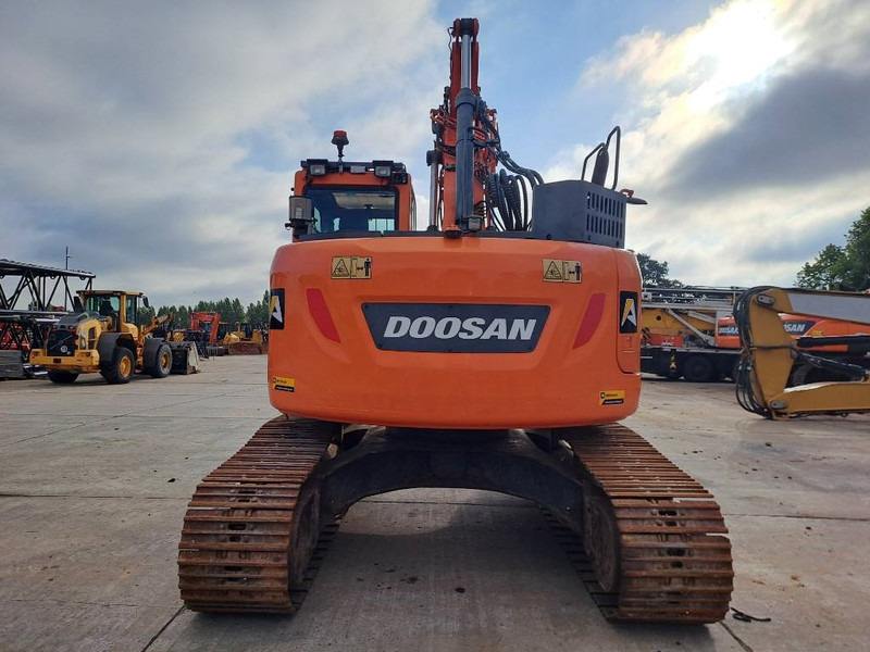 Doosan DX 235 LCR-5 - Bæltegravemaskine: billede 3 Doosan DX 235 LCR-5 - Bæltegravemaskine: billede 3