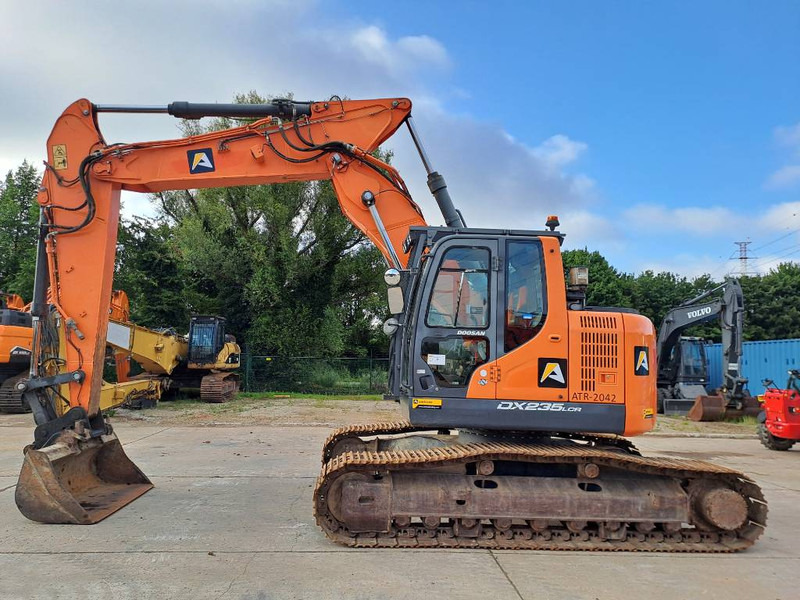 Doosan DX 235 LCR-5 - Bæltegravemaskine: billede 1 Doosan DX 235 LCR-5 - Bæltegravemaskine: billede 1