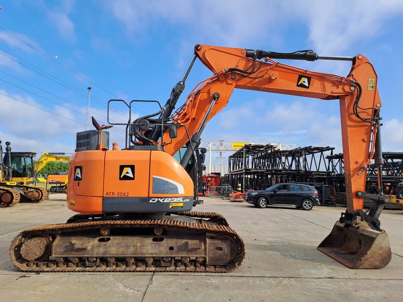 Doosan DX 235 LCR-5 - Bæltegravemaskine: billede 5 Doosan DX 235 LCR-5 - Bæltegravemaskine: billede 5