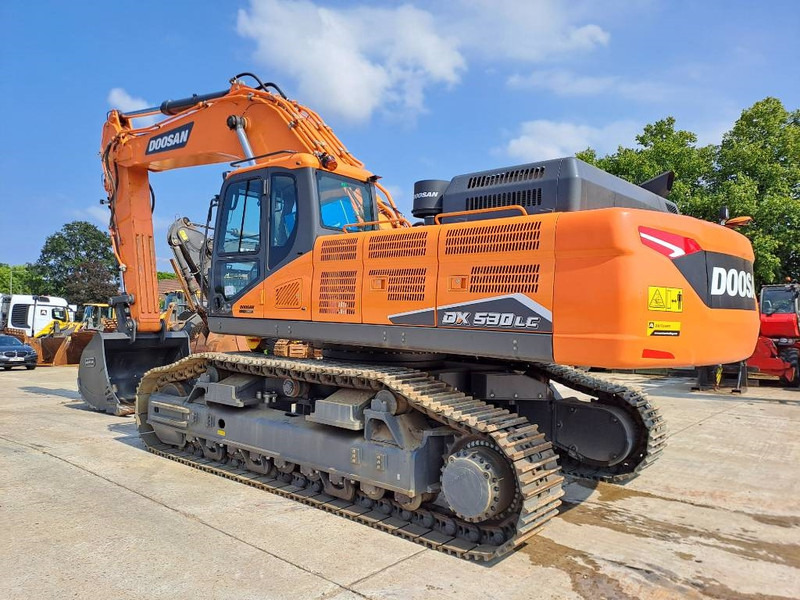 Doosan DX 530 LC-7 M - Bæltegravemaskine: billede 2 Doosan DX 530 LC-7 M - Bæltegravemaskine: billede 2