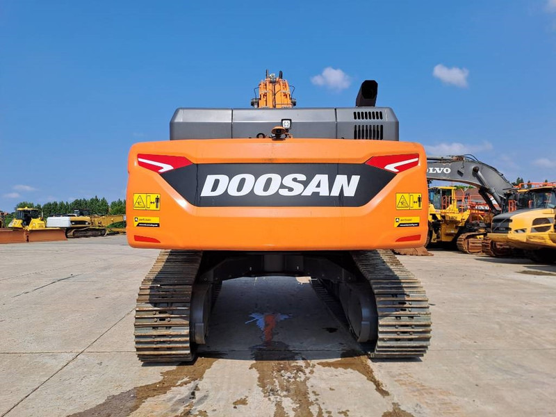Doosan DX 530 LC-7 M - Bæltegravemaskine: billede 3 Doosan DX 530 LC-7 M - Bæltegravemaskine: billede 3