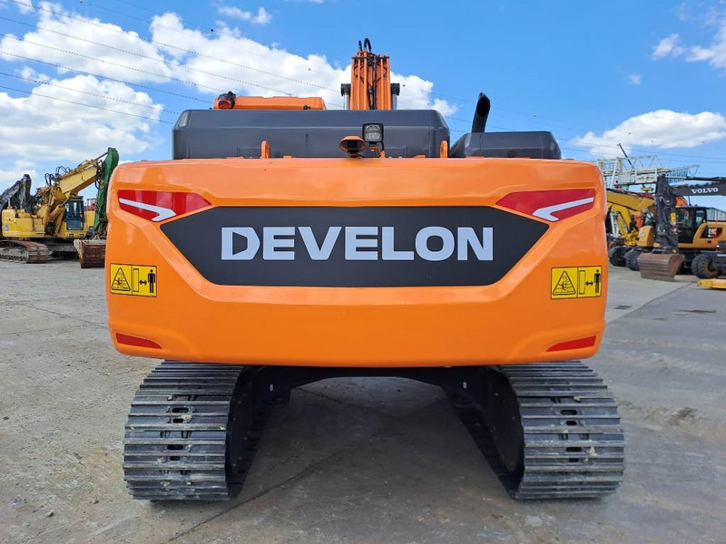 Doosan DX225LC-7M - Bæltegravemaskine: billede 3 Doosan DX225LC-7M - Bæltegravemaskine: billede 3