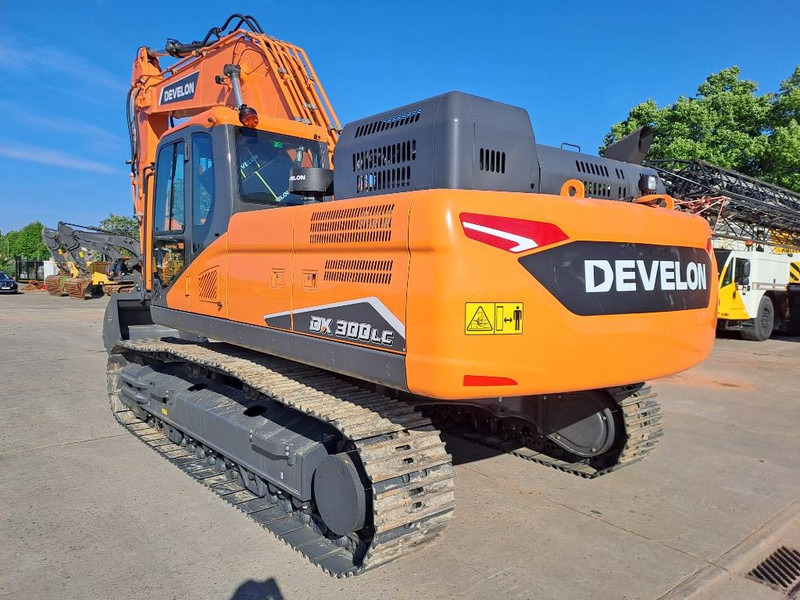 Doosan DX300LC-7M - Bæltegravemaskine: billede 2 Doosan DX300LC-7M - Bæltegravemaskine: billede 2