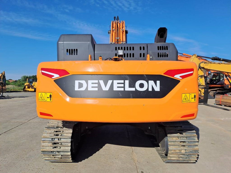 Doosan DX300LC-7M - Bæltegravemaskine: billede 3 Doosan DX300LC-7M - Bæltegravemaskine: billede 3