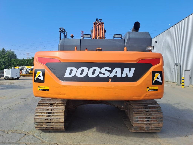 Doosan DX340LC-5 (Full Topcon 3D GPS) - Bæltegravemaskine: billede 3 Doosan DX340LC-5 (Full Topcon 3D GPS) - Bæltegravemaskine: billede 3