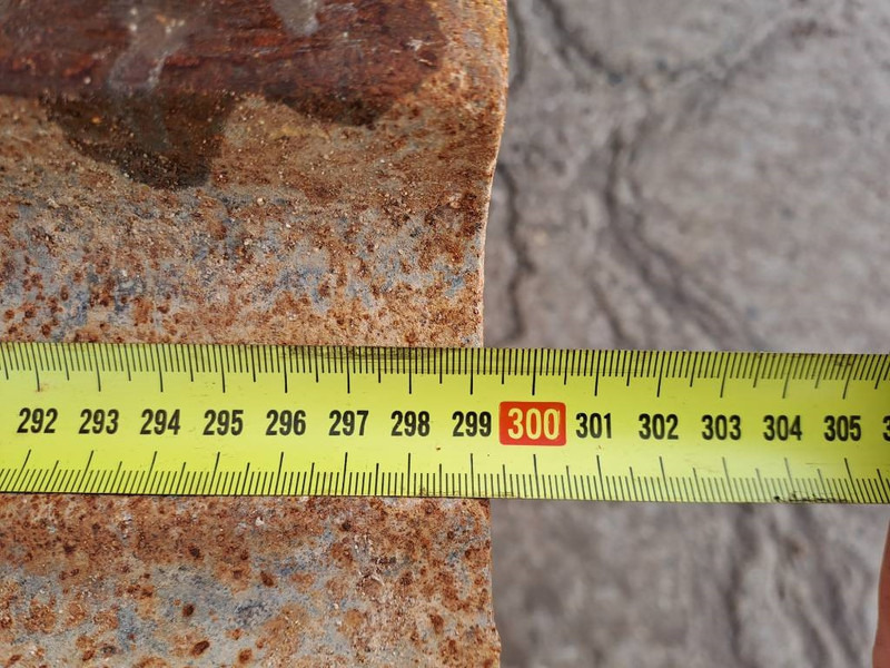 Bæltegravemaskine Hitachi ZX 350 LCN-6: billede 13