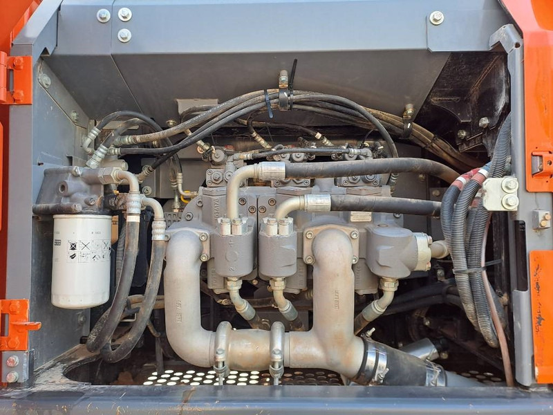Bæltegravemaskine Hitachi ZX 350 LCN-6: billede 17