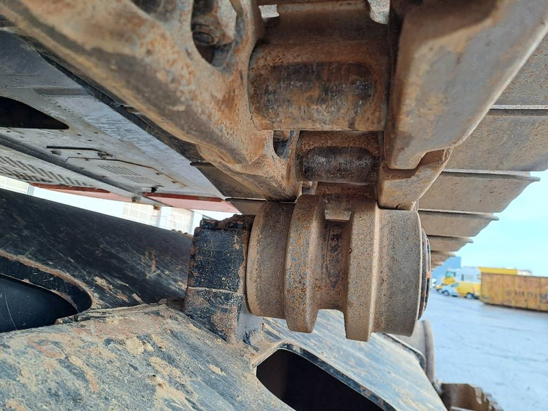 Bæltegravemaskine Hitachi ZX 350 LCN-6: billede 15