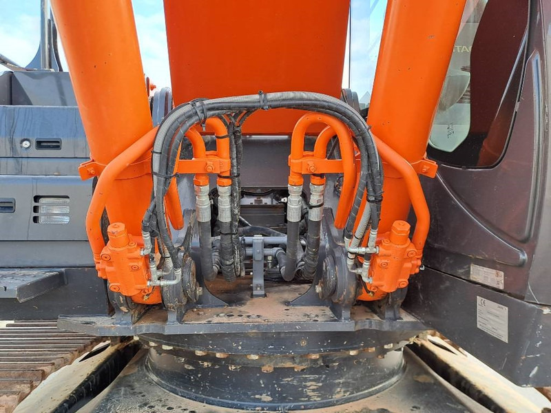Bæltegravemaskine Hitachi ZX 350 LCN-6: billede 10