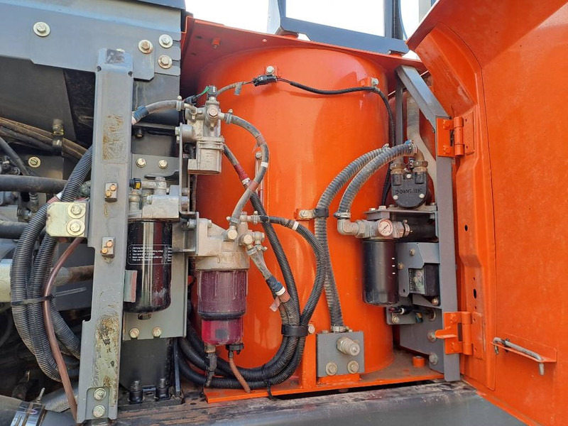 Bæltegravemaskine Hitachi ZX 350 LCN-6: billede 18