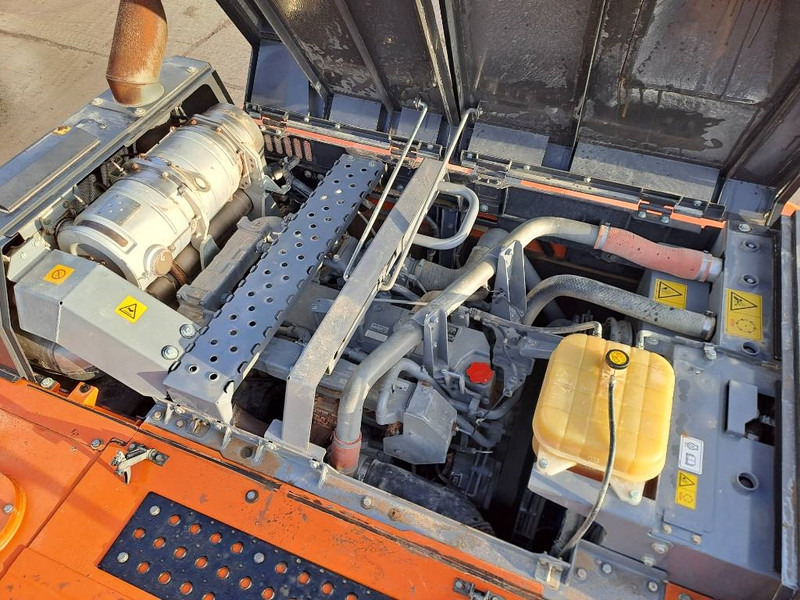 Bæltegravemaskine Hitachi ZX 350 LCN-6: billede 20