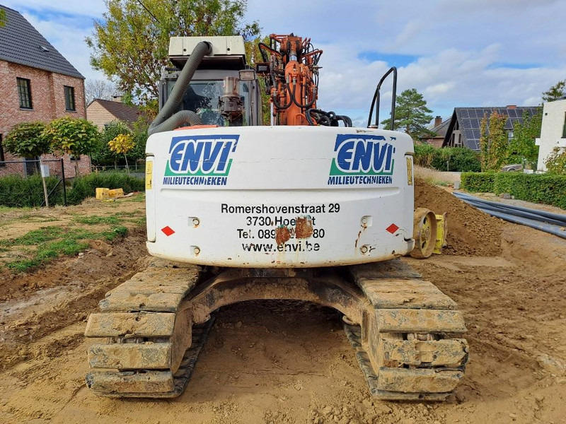 Hitachi ZX135US - Bæltegravemaskine: billede 3 Hitachi ZX135US - Bæltegravemaskine: billede 3