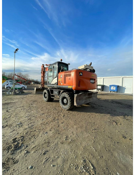 Hitachi ZX170W-5 B - Hjulgravemaskine: billede 4 Hitachi ZX170W-5 B - Hjulgravemaskine: billede 4