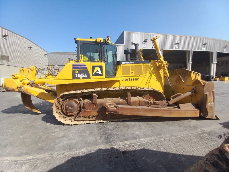 Komatsu D155-6R (4 pieces available in Abu Dhabi) - Bulldozer: billede 4 Komatsu D155-6R (4 pieces available in Abu Dhabi) - Bulldozer: billede 4