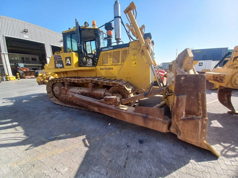Komatsu D155A-6R (4 pieces available in Abu Dhabi) - Bulldozer: billede 4 Komatsu D155A-6R (4 pieces available in Abu Dhabi) - Bulldozer: billede 4