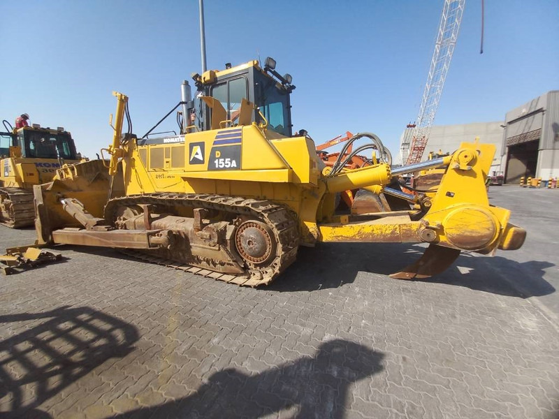 Komatsu D155A-6R (4 pieces available in Abu Dhabi) - Bulldozer: billede 3 Komatsu D155A-6R (4 pieces available in Abu Dhabi) - Bulldozer: billede 3