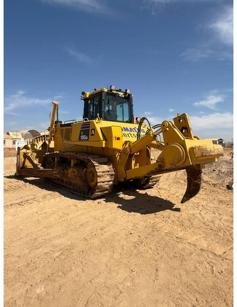 Komatsu D155A-6R (4 pieces available in Abu Dhabi) - Bulldozer: billede 3 Komatsu D155A-6R (4 pieces available in Abu Dhabi) - Bulldozer: billede 3