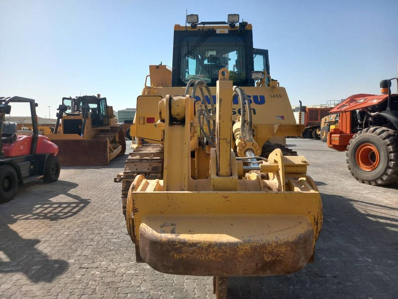 Komatsu D155A-6R (4 pieces available in Abu Dhabi) - Bulldozer: billede 5 Komatsu D155A-6R (4 pieces available in Abu Dhabi) - Bulldozer: billede 5