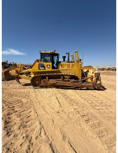 Komatsu D155A-6R (4 pieces available in Abu Dhabi) - Bulldozer: billede 2 Komatsu D155A-6R (4 pieces available in Abu Dhabi) - Bulldozer: billede 2