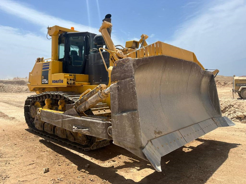 Komatsu D275-5R (Saudi Arabia) - Bulldozer: billede 3 Komatsu D275-5R (Saudi Arabia) - Bulldozer: billede 3