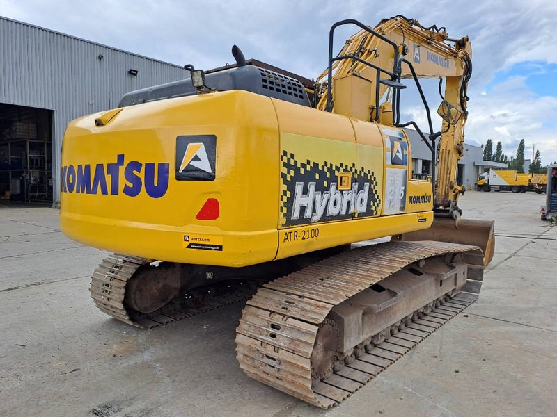 Komatsu HB 215 LC-2 - Bæltegravemaskine: billede 4 Komatsu HB 215 LC-2 - Bæltegravemaskine: billede 4