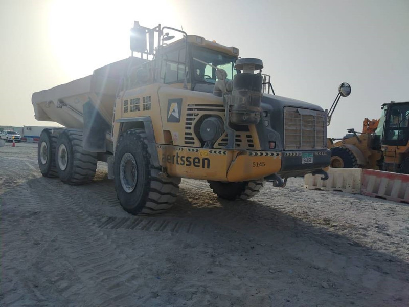 Komatsu HM400-3R (4 pieces available in Abu Dhabi) - Knækstyret dumper: billede 3 Komatsu HM400-3R (4 pieces available in Abu Dhabi) - Knækstyret dumper: billede 3