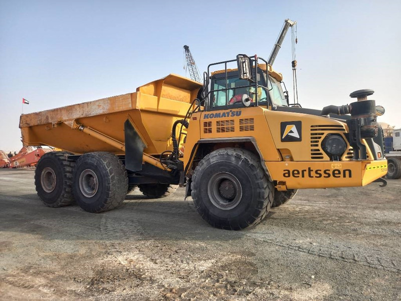 Komatsu HM400-3R (4pcs available in Abu Dhabi) - Knækstyret dumper: billede 4 Komatsu HM400-3R (4pcs available in Abu Dhabi) - Knækstyret dumper: billede 4
