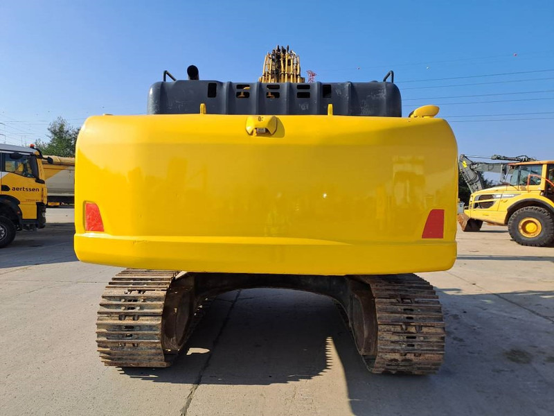 Komatsu PC360LC-10 - Bæltegravemaskine: billede 3 Komatsu PC360LC-10 - Bæltegravemaskine: billede 3