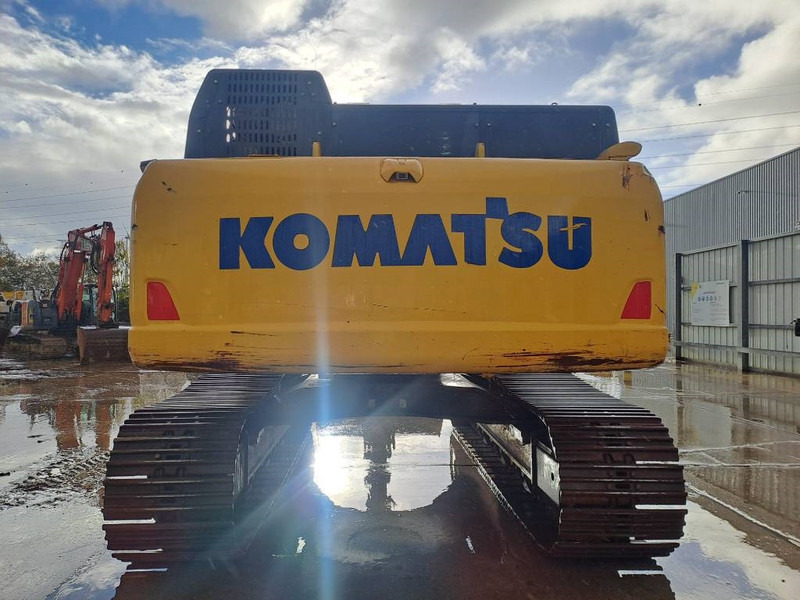 Komatsu PC490LC-11 - Bæltegravemaskine: billede 3 Komatsu PC490LC-11 - Bæltegravemaskine: billede 3