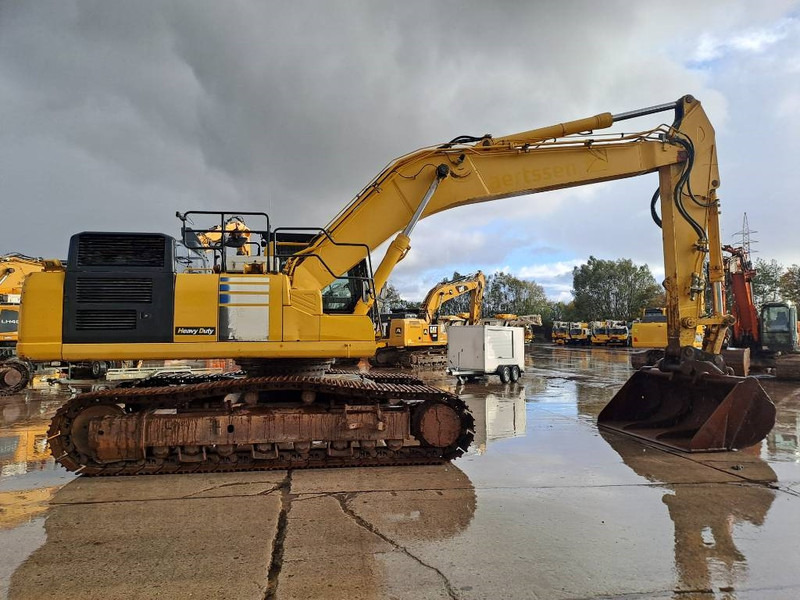 Komatsu PC490LC-11 - Bæltegravemaskine: billede 5 Komatsu PC490LC-11 - Bæltegravemaskine: billede 5