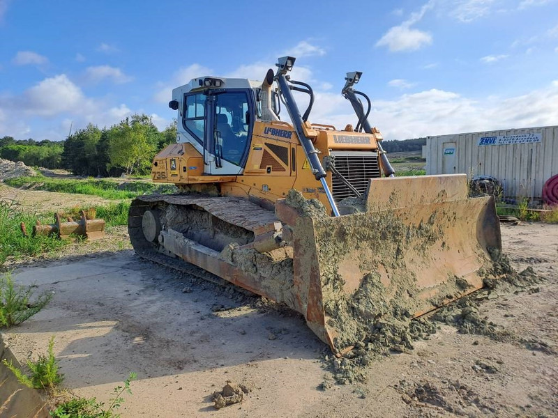 Liebherr PR 736 LGP - Bulldozer: billede 5 Liebherr PR 736 LGP - Bulldozer: billede 5