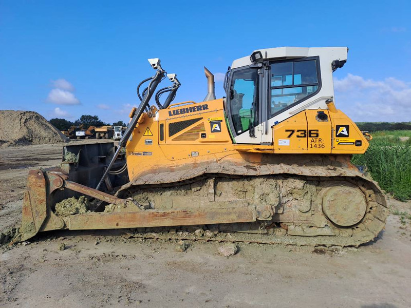 Liebherr PR 736 LGP - Bulldozer: billede 1 Liebherr PR 736 LGP - Bulldozer: billede 1